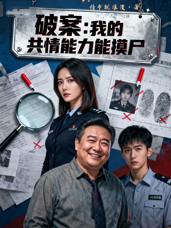 破案我的共情能力能摸尸