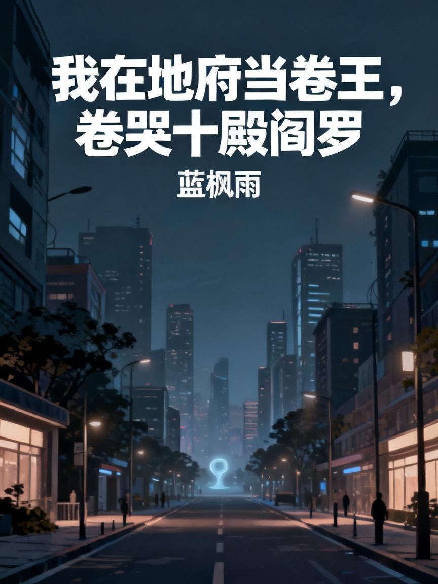 我在地府当卷王卷哭十殿阎罗