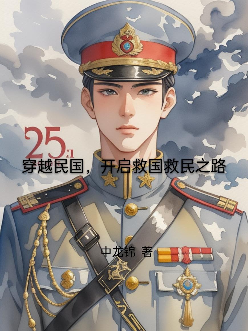 穿越民国开启救国救民之路
