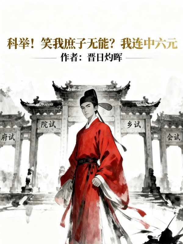 科举笑我庶子无能我连中六元