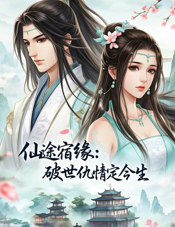 仙途宿缘破世仇情定今生