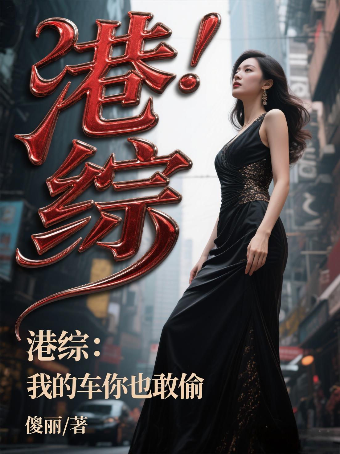 港综我的车你也敢偷