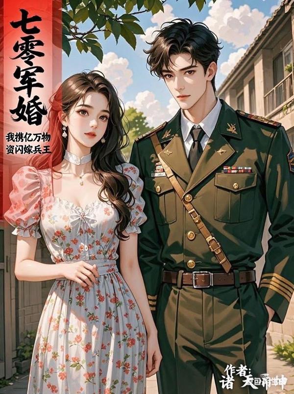 七零军婚我携亿万物资闪嫁兵王