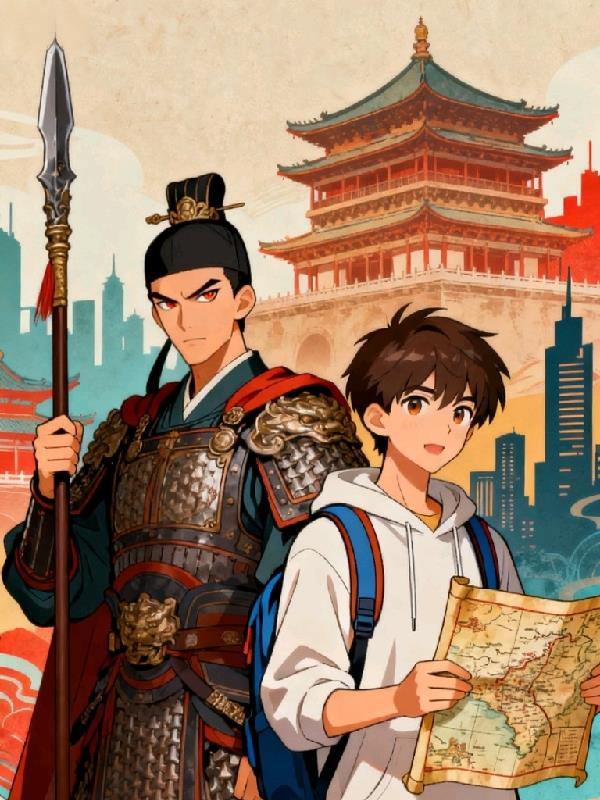 意外穿越大唐李世民乐疯了