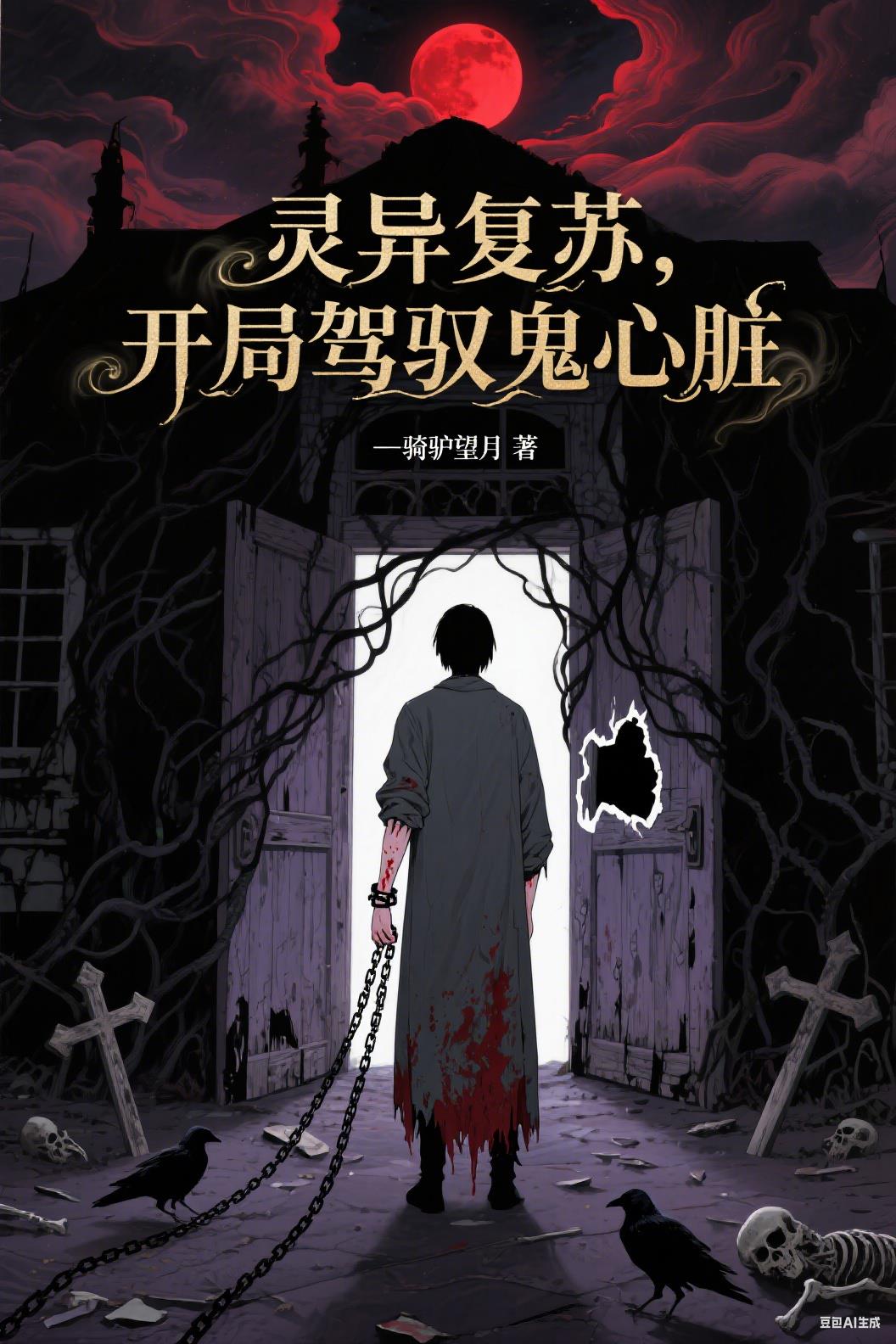 灵异复苏开局驾驭鬼心脏