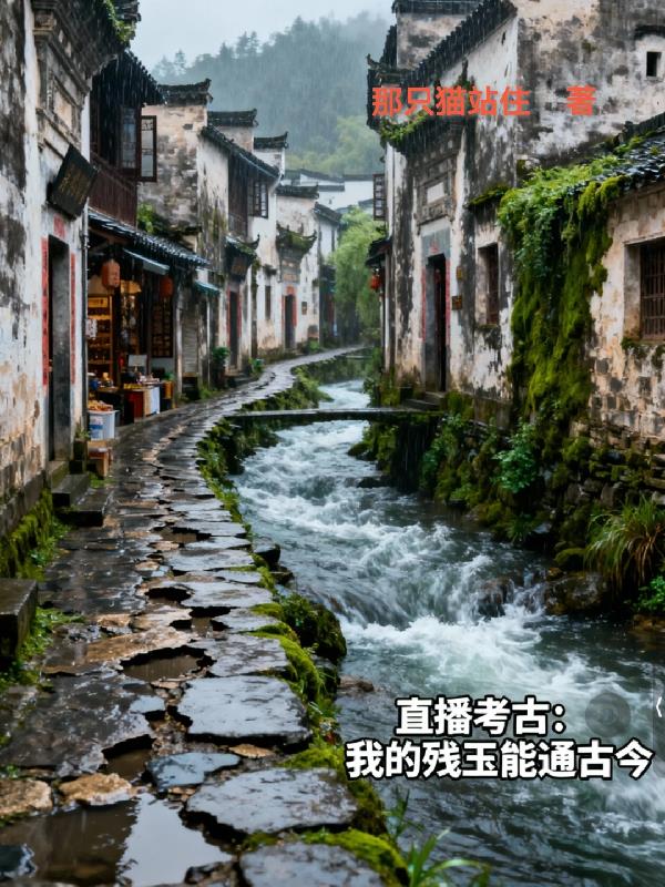 直播考古我的残玉能通古今