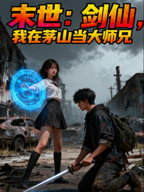末世剑仙我在茅山当大师兄