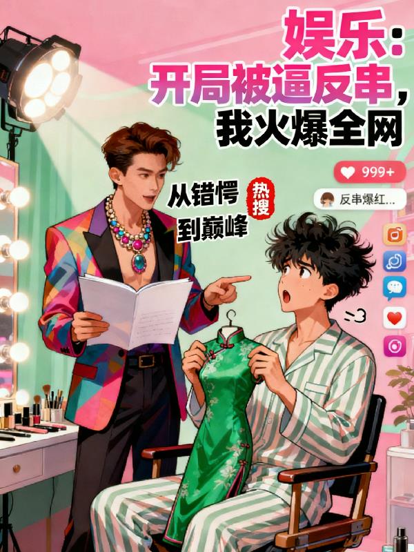 娱乐开局被逼反串我火爆全网