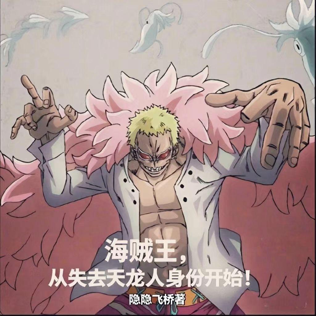 海贼王从失去天龙人身份开始