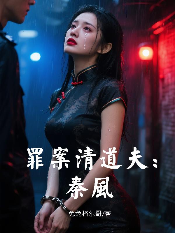 罪案清道夫秦风