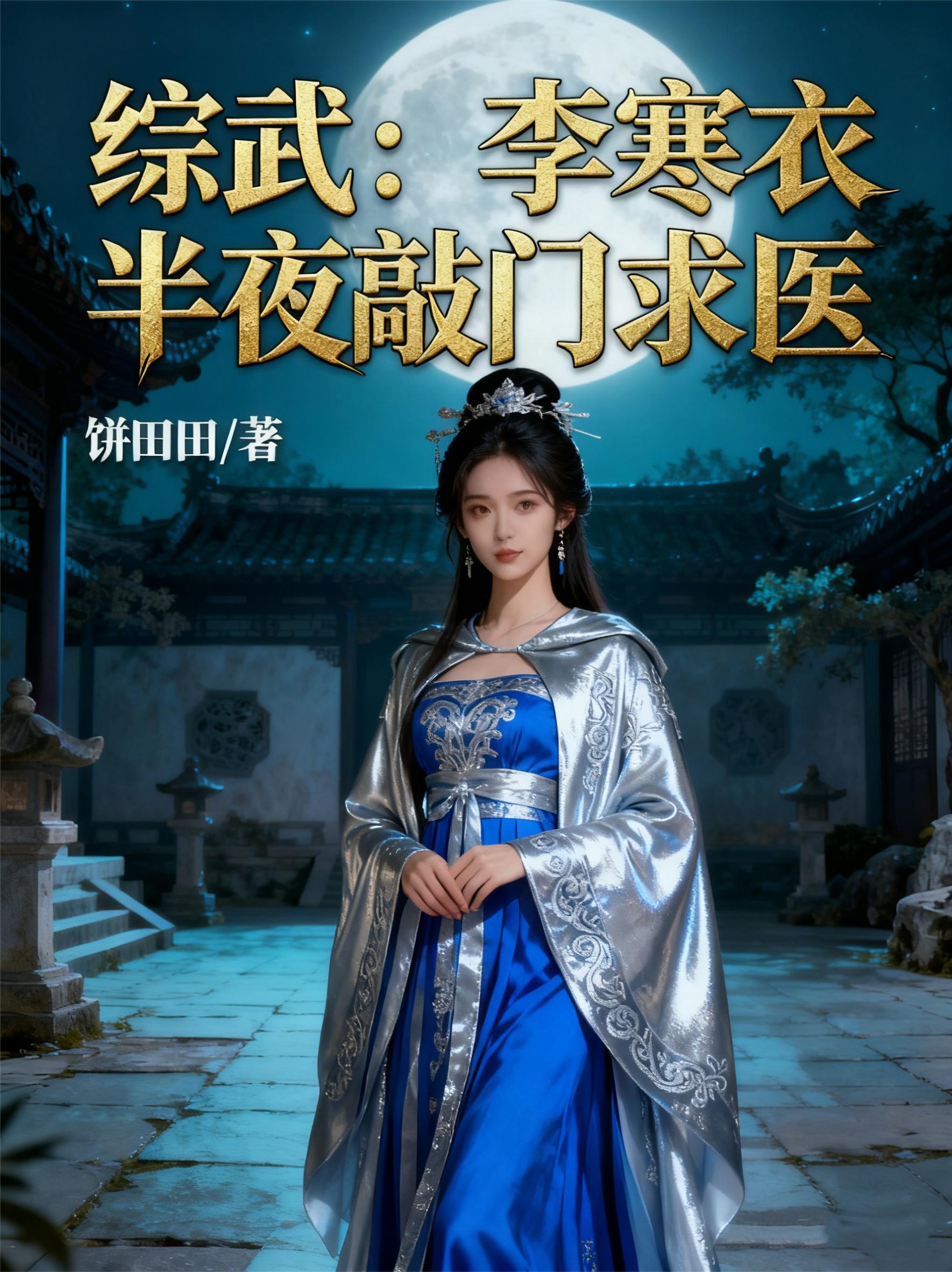 综武李寒衣半夜敲门求医