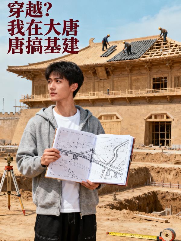 穿越我在大唐搞基建