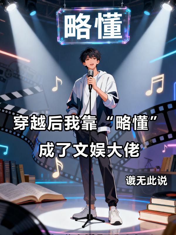 穿越后我靠略懂成了文娱