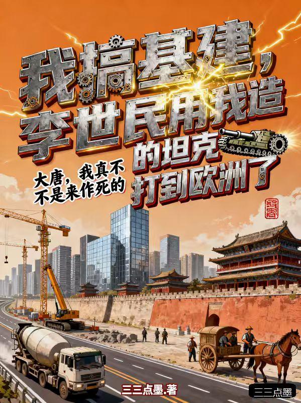 大唐我真的是来作死的