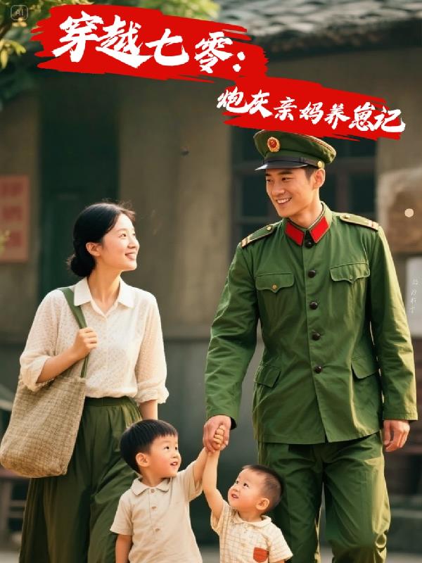 穿越七零炮灰亲妈养崽记