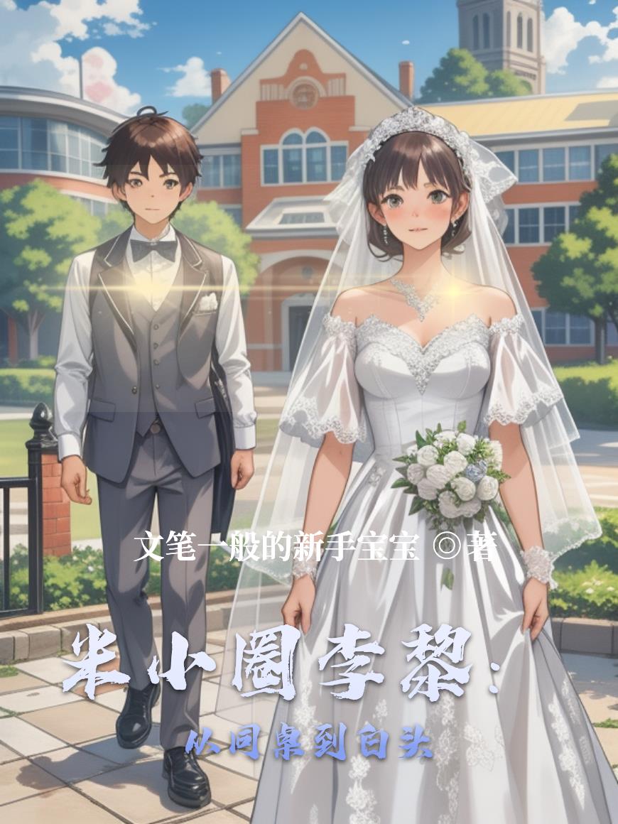 米小圈李黎从同桌到白头