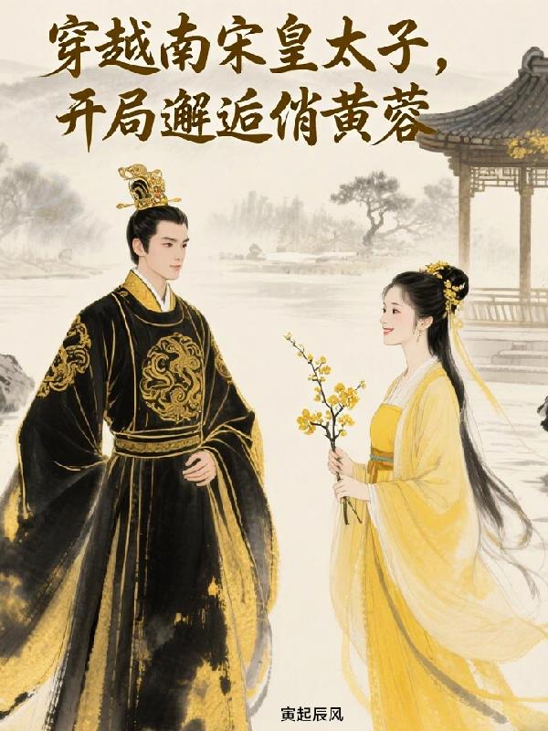 穿越南宋皇太子开局邂逅俏黄蓉