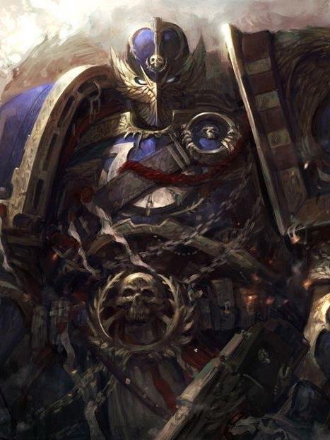 战锤40k马库拉格之耀