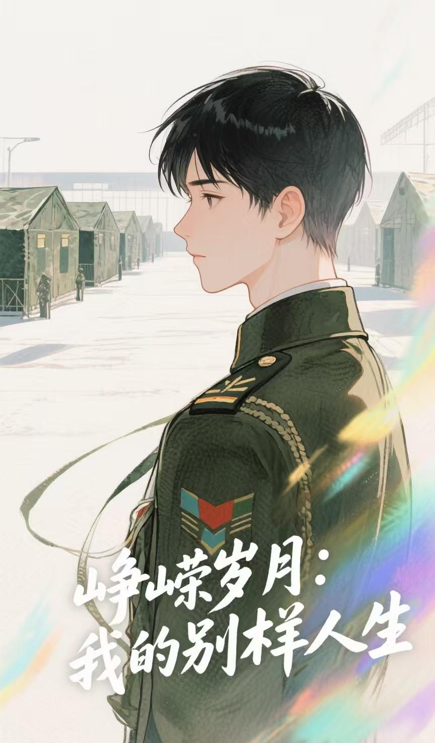 峥嵘岁月我的别样人生