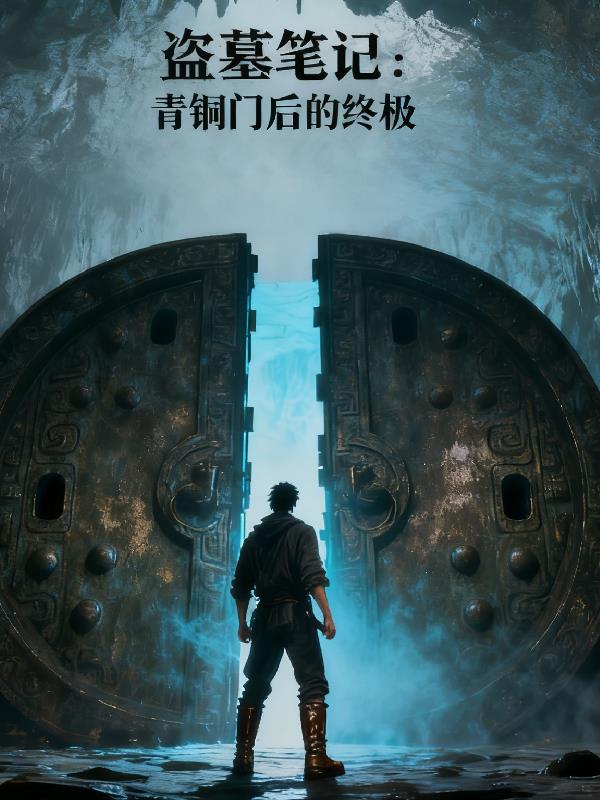盗墓笔记青铜门后的终极